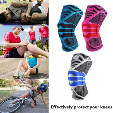 【Last Day Promotion:BUY 2 GET 5% OFF】Meniscus Injury Professional Knee Protector(A pair)