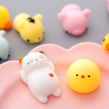 Squishy Rising Antistress Abreact Animal Toy
