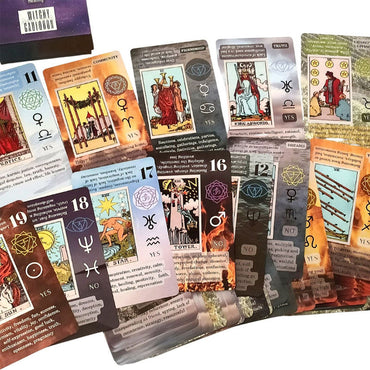 Funny Tarot Cards