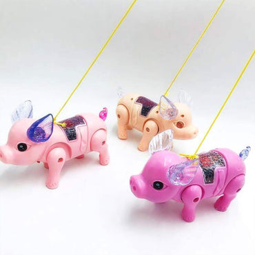 Singing Musical Light Up Electric Toy