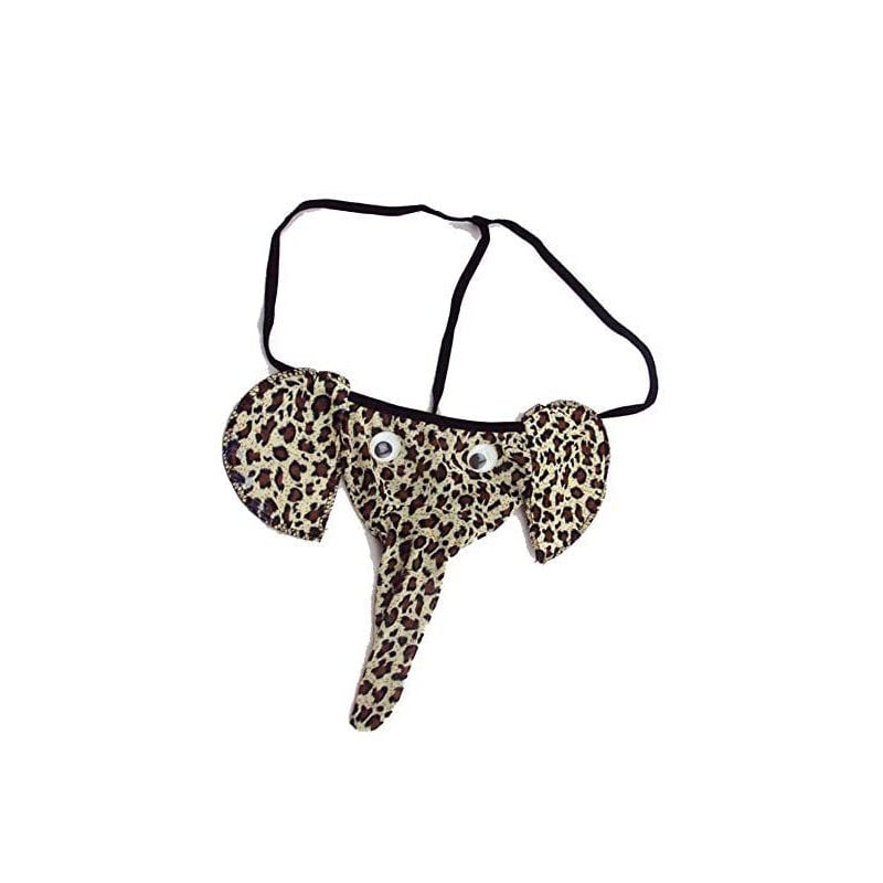Men's suspender briefs