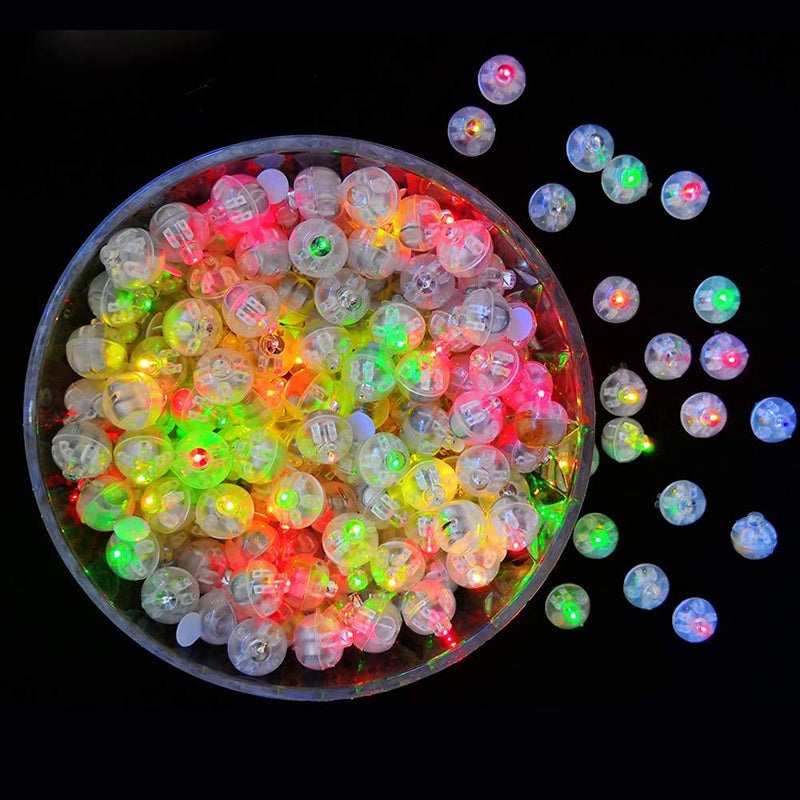 Round Mini Flash Led Lights – kumocos