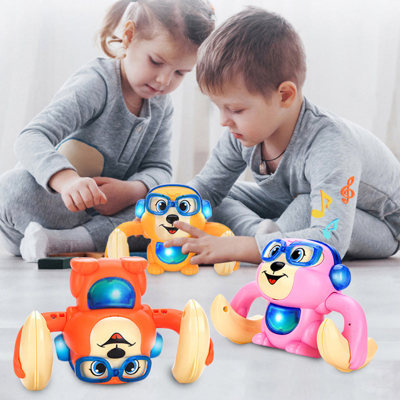 Voice Control Induction Rolling Monkey – kumocos