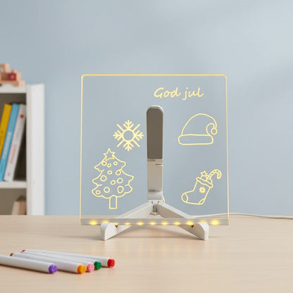 LED Note Board with Colors