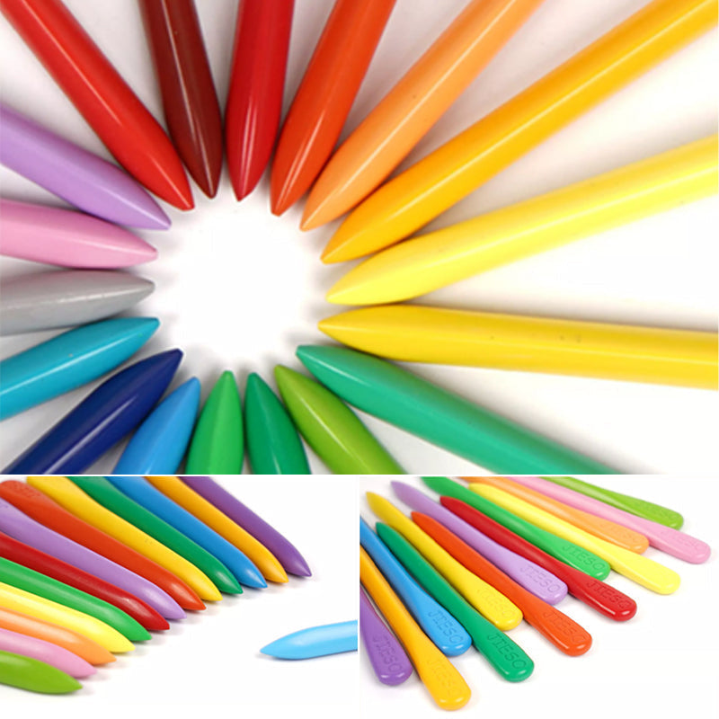 Organic Paint Drawing Set for Kids（Comes with a drawing book）