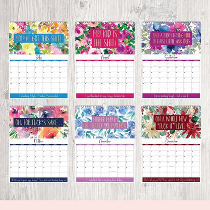 2024 Funny Mom Calendar
