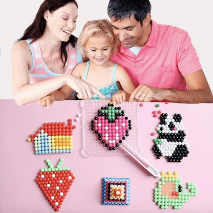 3D DIY Intelligent Educational Toy