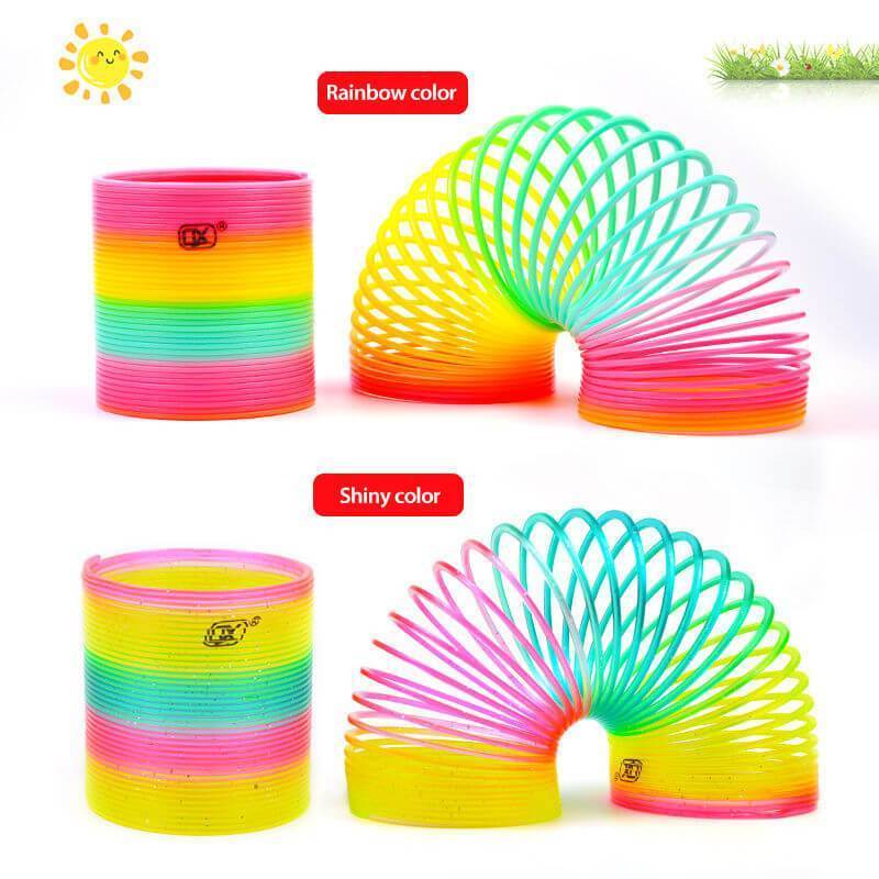 Kmart Magic Spring Toy Rainbow Magic Spring – kumocos