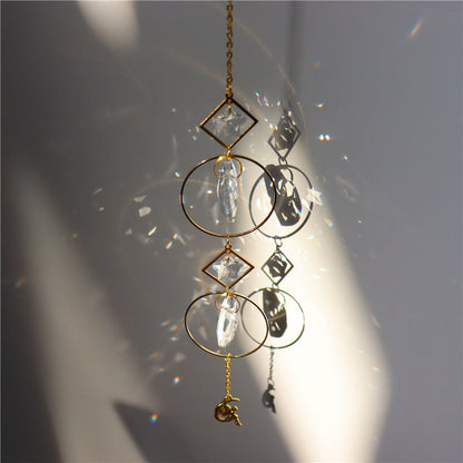 Rainbow Suncatcher Crystal Ball Prism